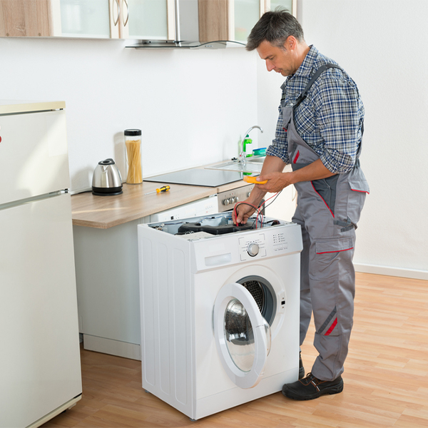 do you offer any warranties or guarantees on your washer repair work in Yuma CO